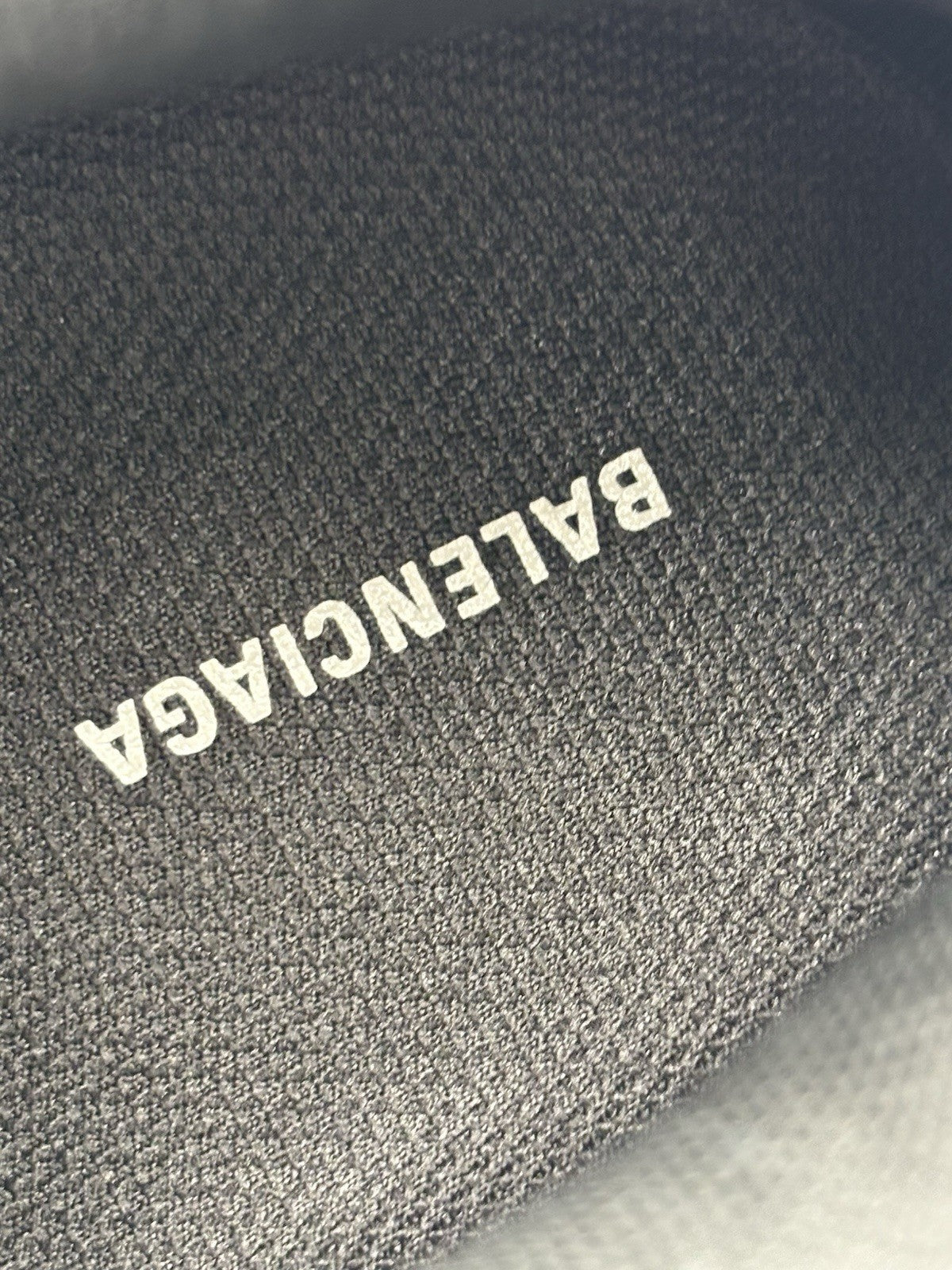 Size 45 (12 US) - Balenciaga Triple S ' All Over Logo ' | BRAND NEW!