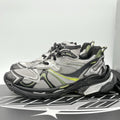 Size 46 (13 US) - Balenciaga Runner 2.0 ' Silver Neon Yellow ' | SUPER CLEAN!