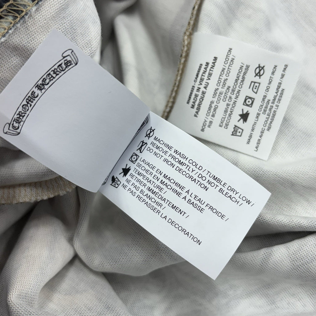 Size M - Chrome Hearts x Nike Nocta Realtree Horseshoe Logo T-Shirt  | BRAND NEW