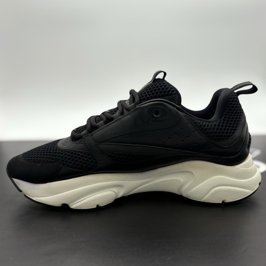 Size 46 (13 US) Dior B22 Sneaker ' Black White ' | SUPER CLEAN!