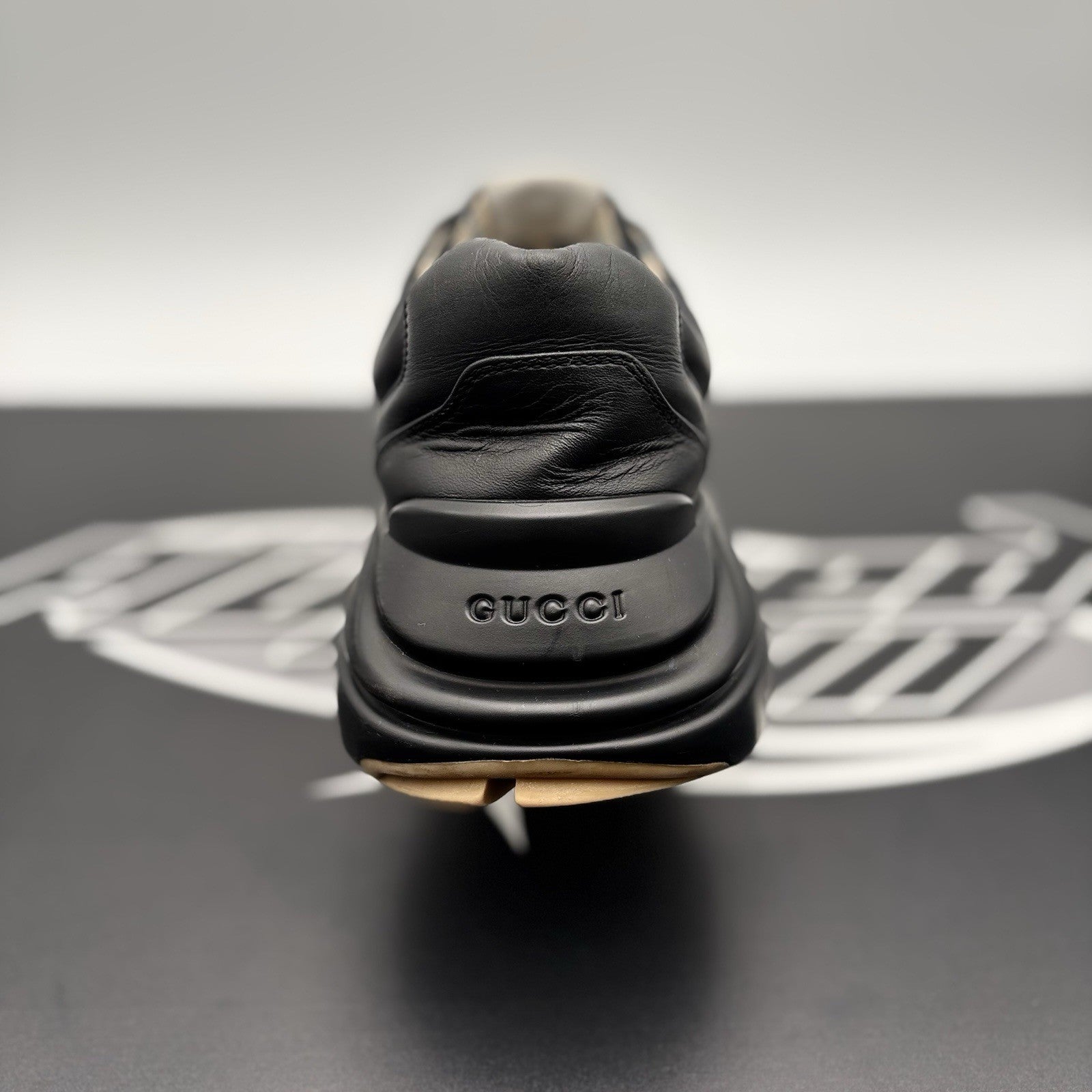 Size 7.5 G (US 8) Gucci Rhyton GG  ‘ LA Angels ’ | GOOD CONDITION!