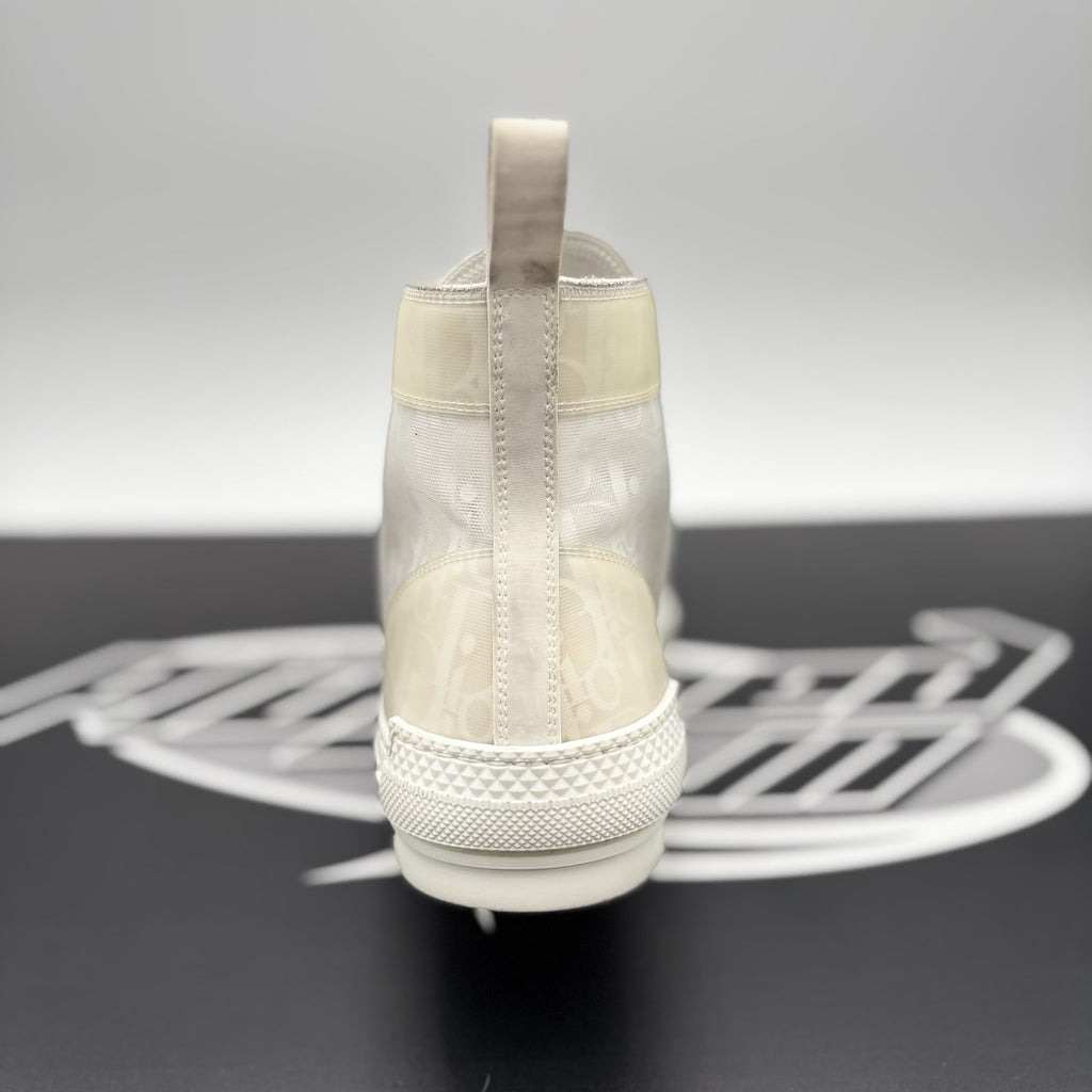Size 42 (9 US) - Dior B23 High ' White ' | GREAT CONDITION!