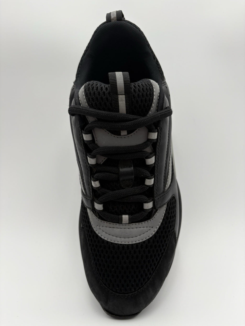 Size 42 (9 US) - Dior B22 Reflective ' Black ' | SUPER CLEAN!