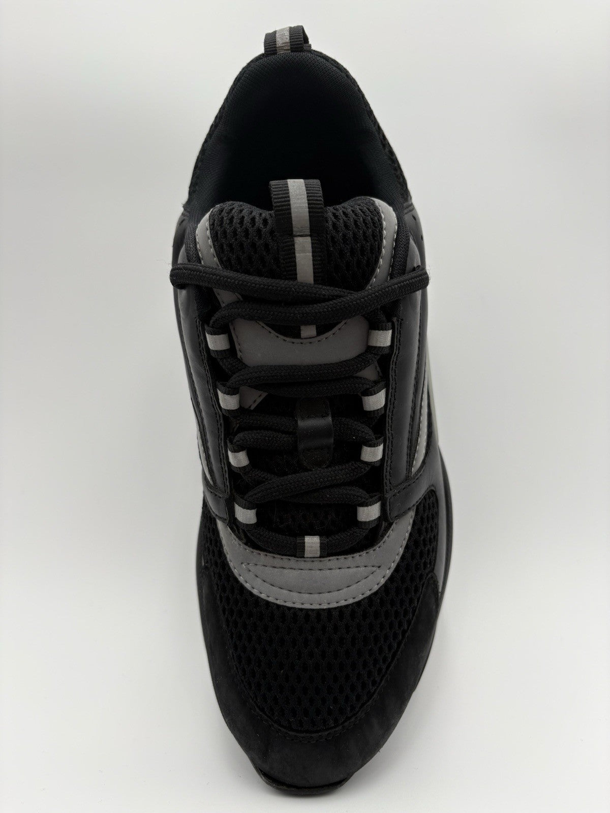 Size 42 (9 US) - Dior B22 Reflective ' Black ' | SUPER CLEAN!