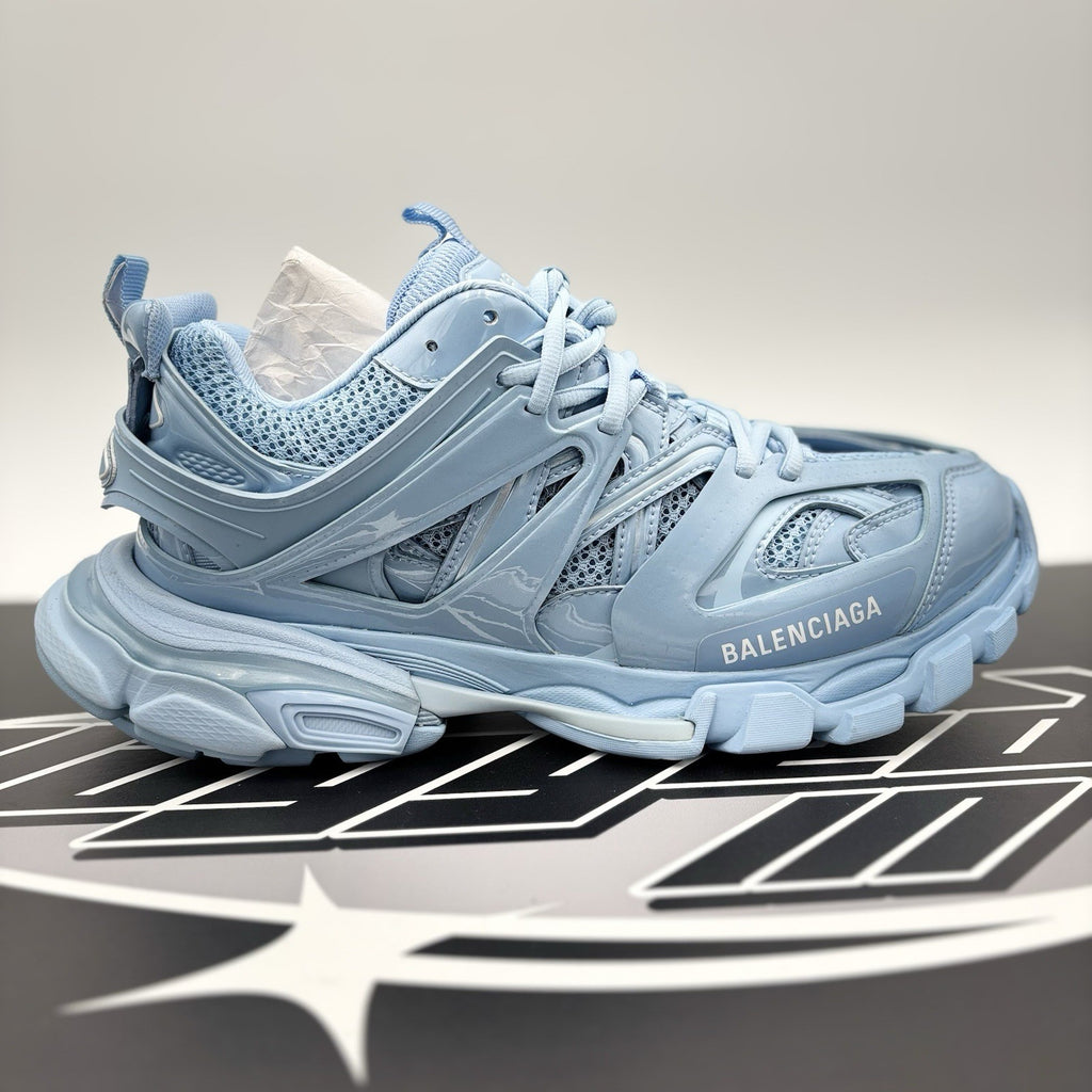 Size 41 (US 8) - Balenciaga Track ' Light Blue ' | BRAND NEW!