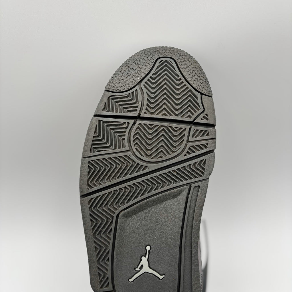 Size 9.5 - Air Jordan 4 Retro SE ' Wet Cement ' | SUPER CLEAN!