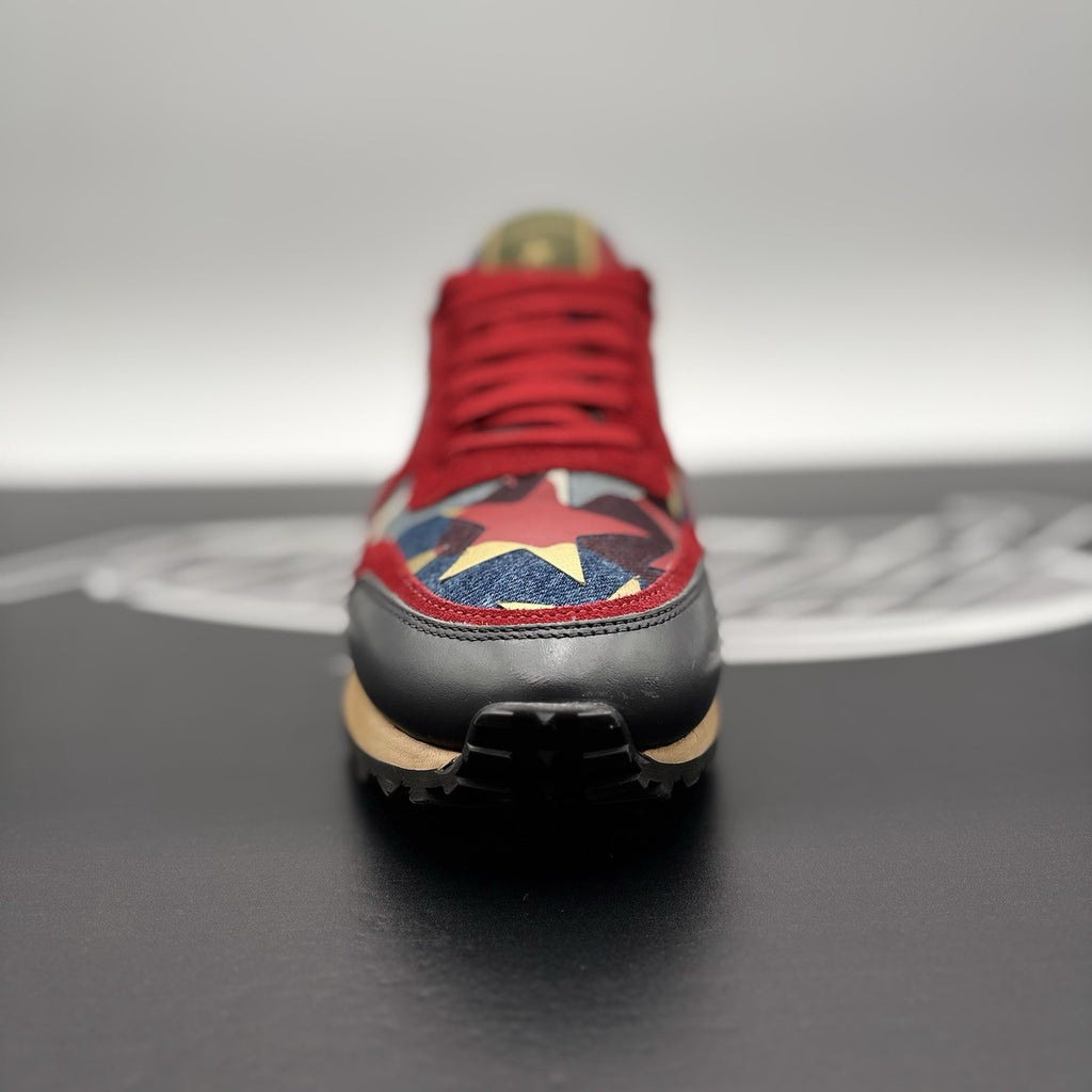 Size 40 EU (7 US) - Valentino RockRunner ‘ Camo Star ‘ | GREAT CONDITION!