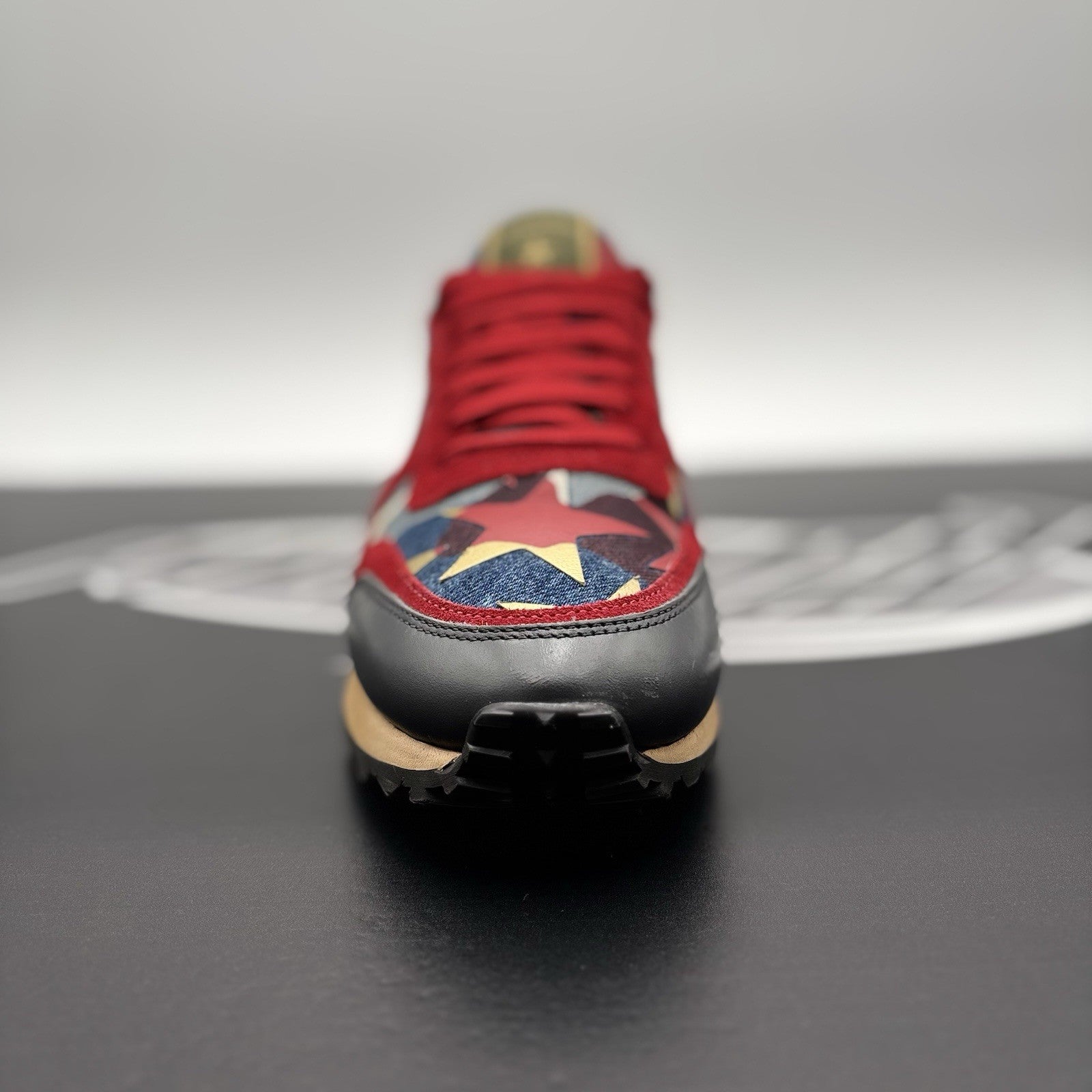 Size 40 EU (7 US) - Valentino RockRunner ‘ Camo Star ‘ | GREAT CONDITION!