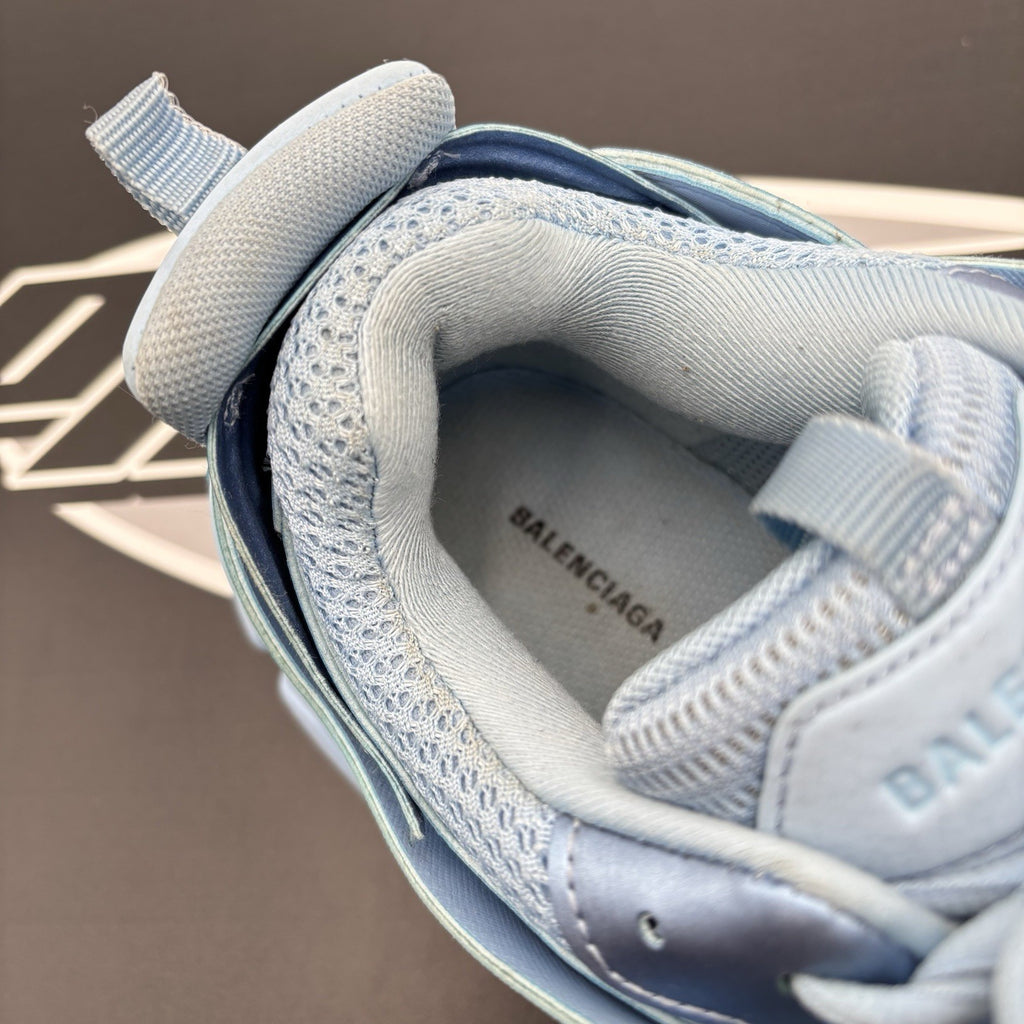 Size 39 - Balenciaga Track Sneaker ' Sky Blue ' | GREAT CONDITION!