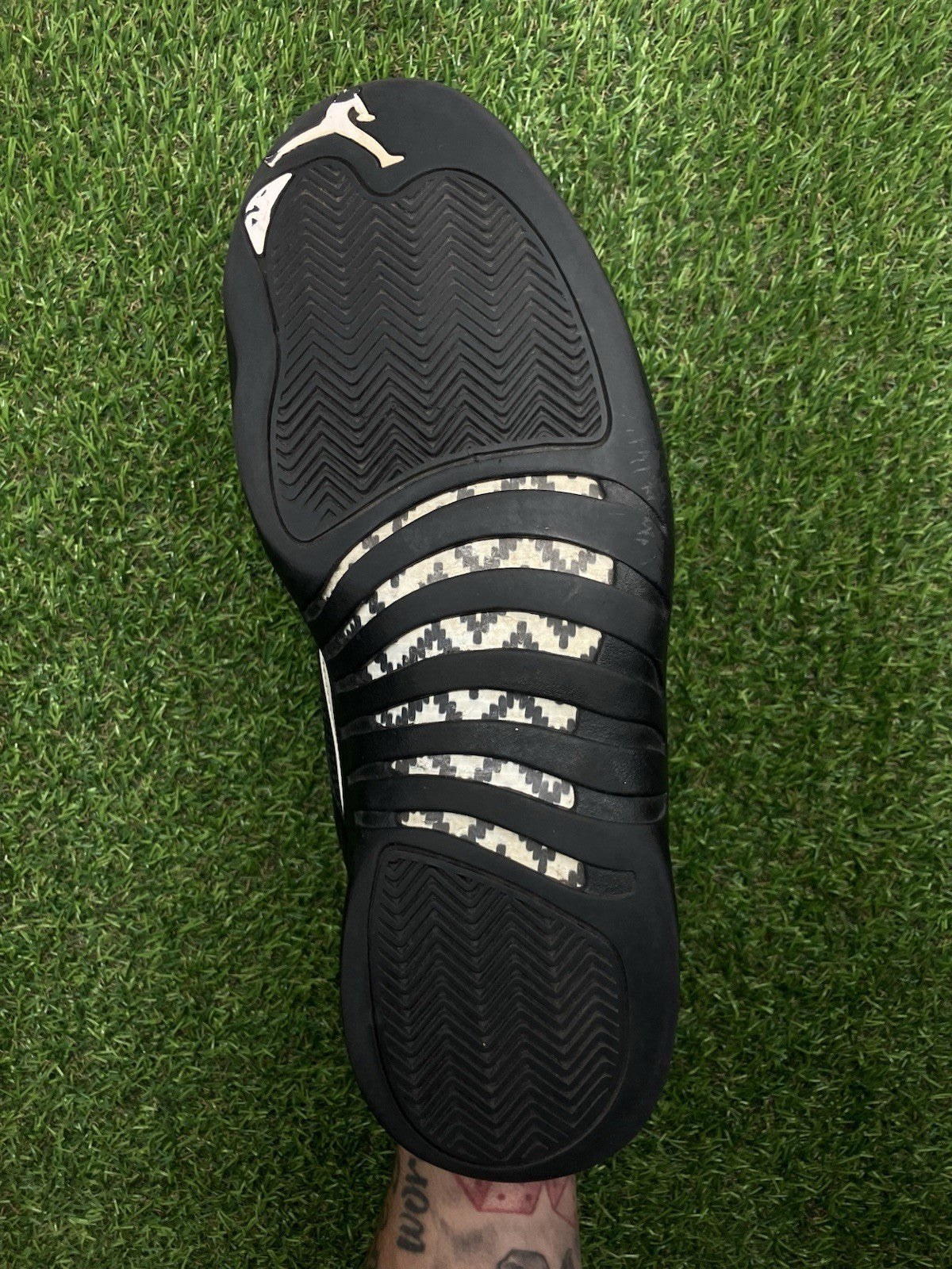 Size 11.5 - Nike Air Jordan 12 Retro ' The Master '