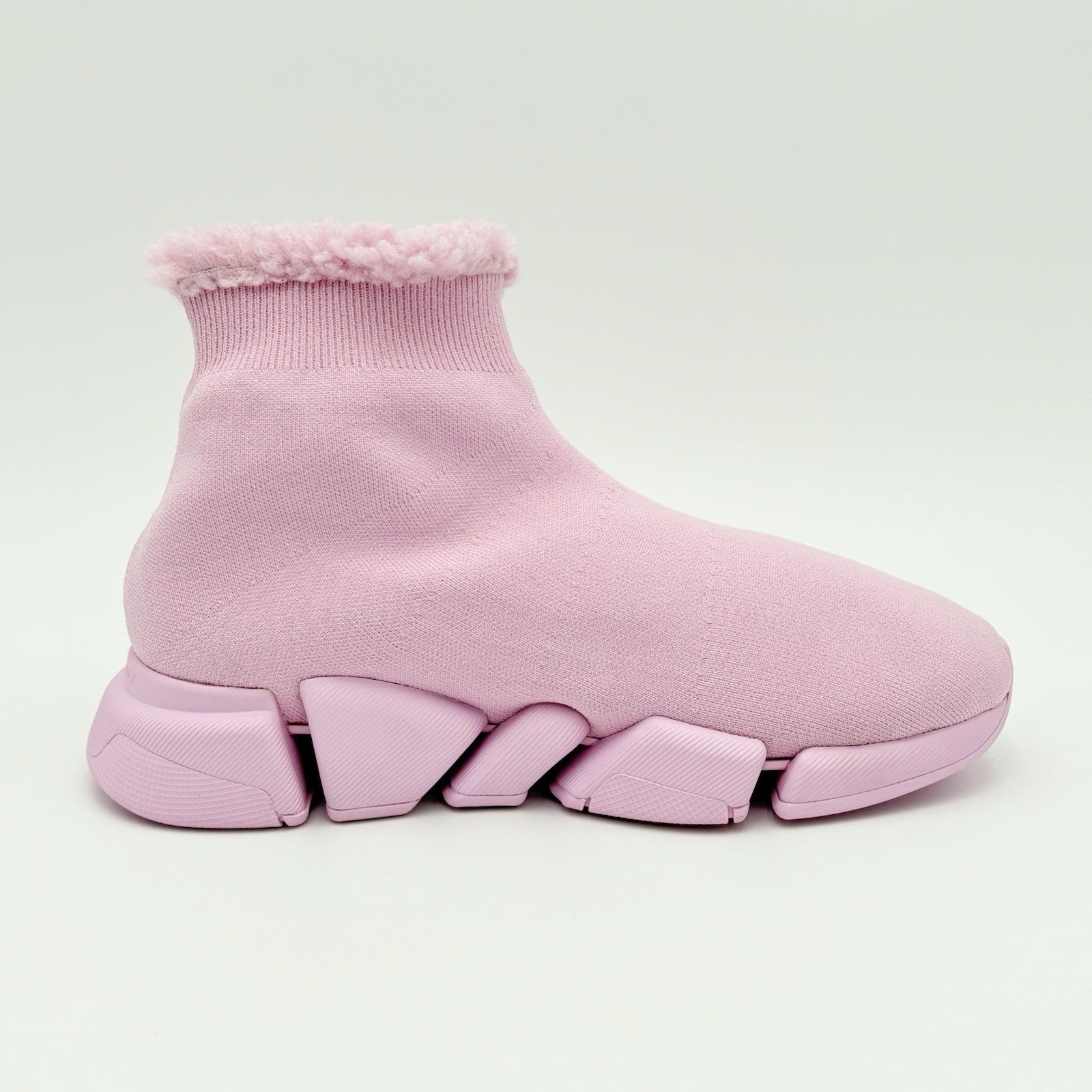 Size 41 - Balenciaga Speed 2.0 ' Light Pink ' | BRAND NEW!