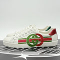 Size 10.5 G (11 US) - Gucci Ace ' Interlocking G ' | SUPER CLEAN!