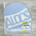 Thats An Awful Lot Of Cough Syrup Mohair Beanie ' Light Blue ' | NEW!