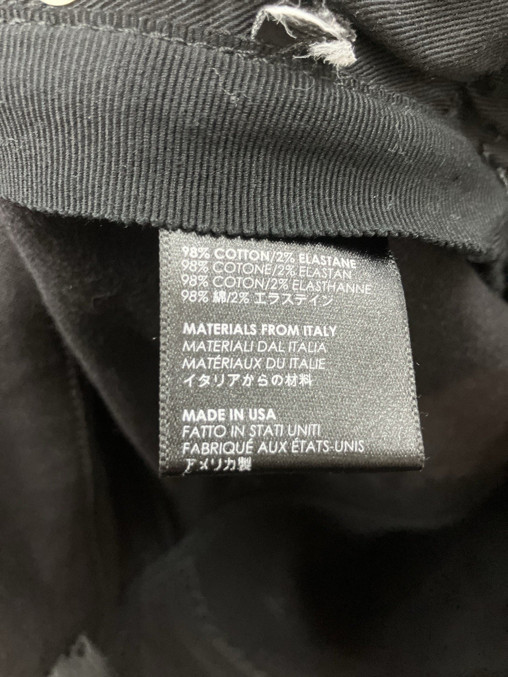 Size 31 - Amiri Denim Jeans ' Black ' | GREAT CONDITION | 100% AUTHENTIC!
