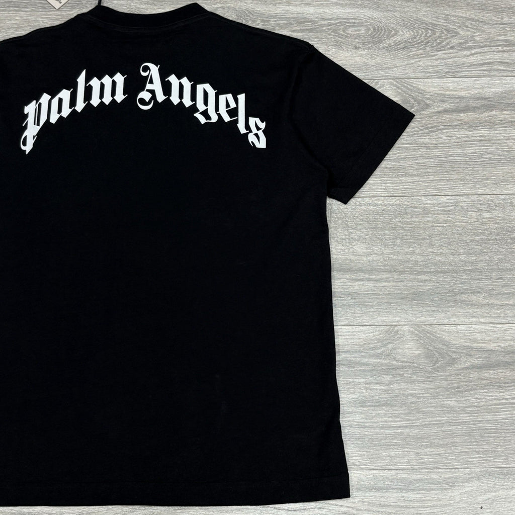 Size Small - Palm Angels Bear Classic Tee ' Black ' | NEW!