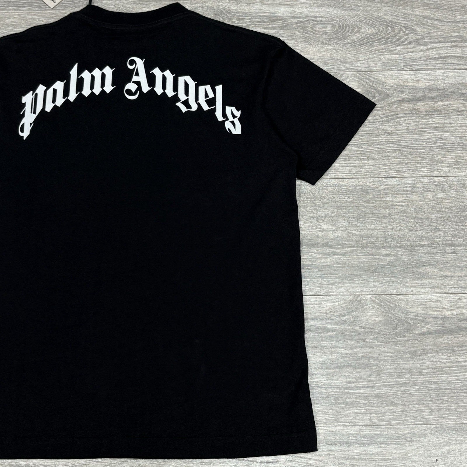 Size Small - Palm Angels Bear Classic Tee ' Black ' | NEW!