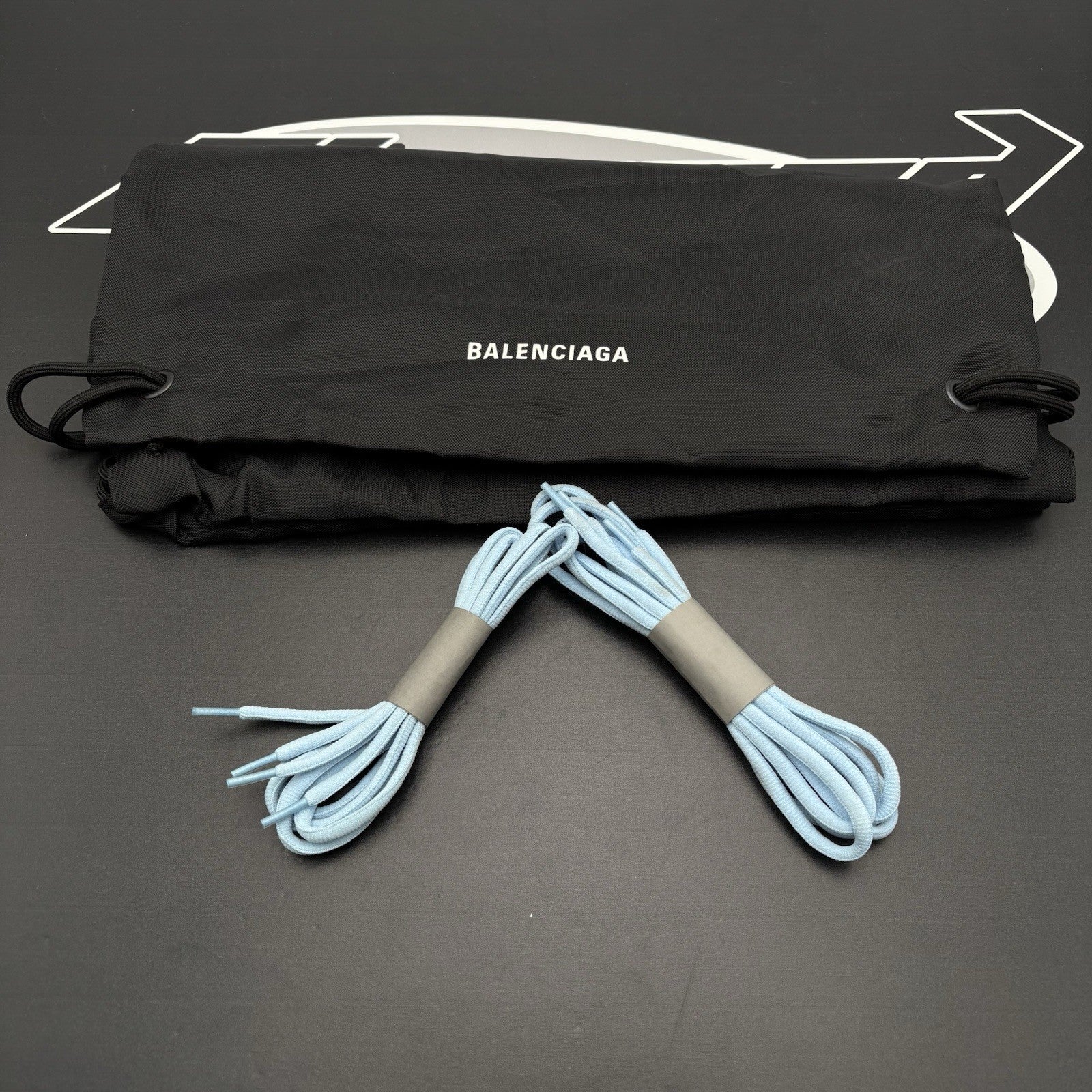 Size 41 (US 8) - Balenciaga Track ' Light Blue ' | BRAND NEW!