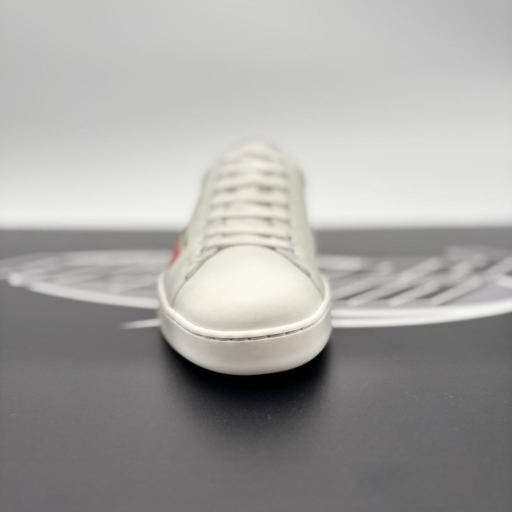 Size 7 G (7.5 US) - Gucci Ace ' Interlocking G ' | SUPER CLEAN!