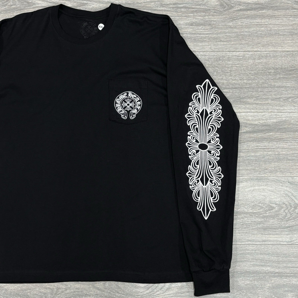 Las Vegas Exclusive Long Sleeve Black — photo 7