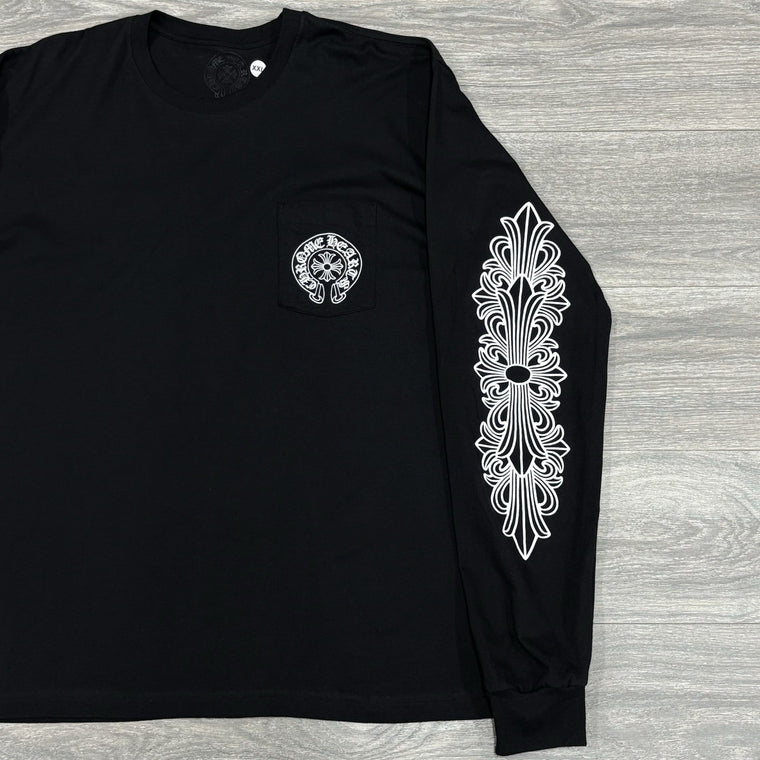 Las Vegas Exclusive Long Sleeve Black — photo 7