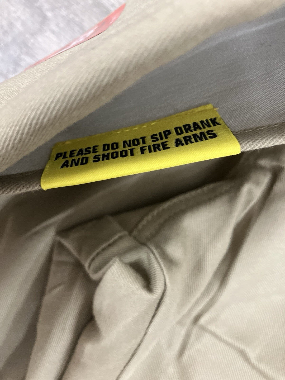 Size 32 - Thats A Awful Lot Of Cough Syrup Dickies ' Trending ' | BRAND NEW!