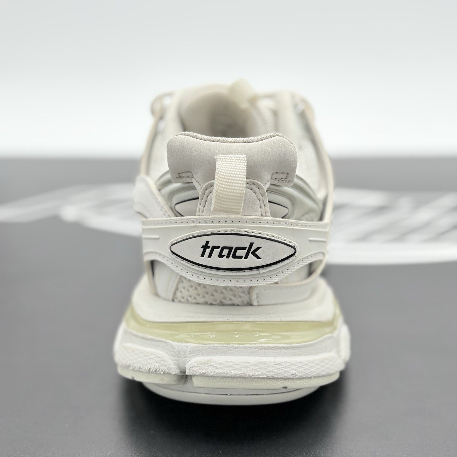Size 40 - Balenciaga Track ' White ' | GREAT CONDITION!
