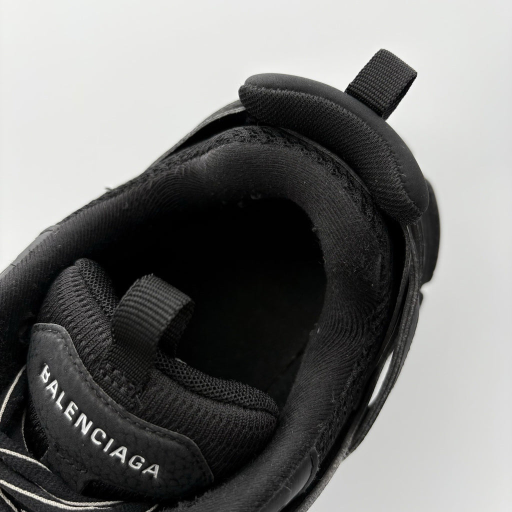 Size 42 (9 US) - Balenciaga Track Sneaker ' Black '
