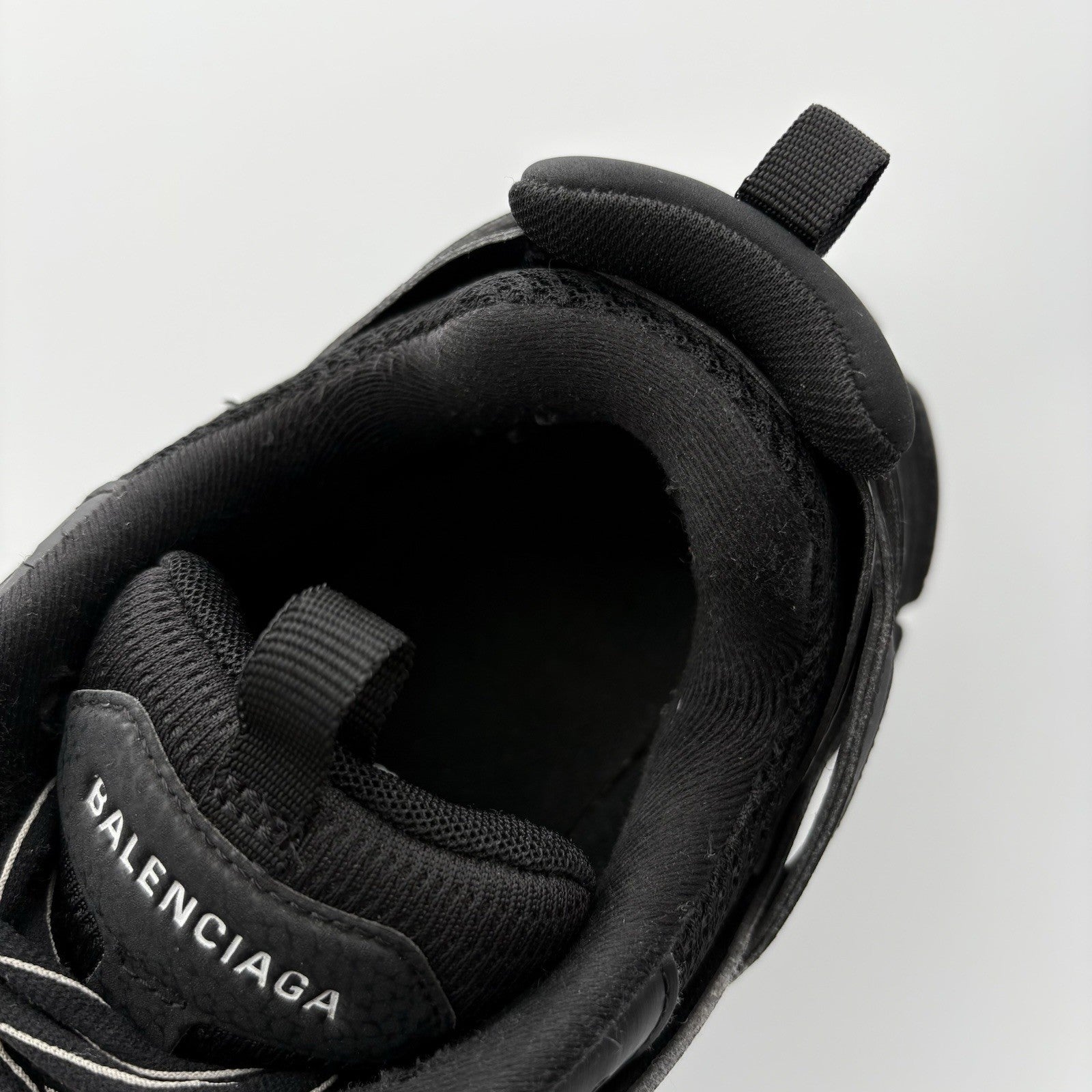 Size 42 (9 US) - Balenciaga Track Sneaker ' Black '