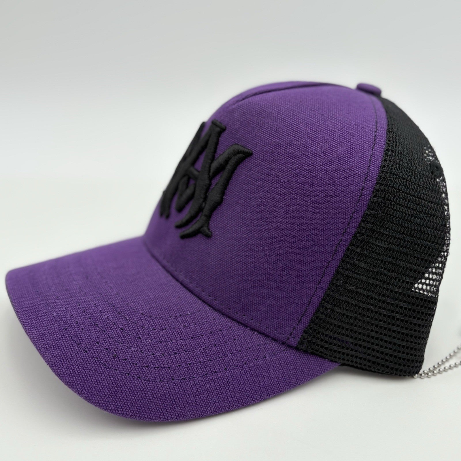 Amiri MA Trucker Hat ' Purple ' | BRAND NEW!