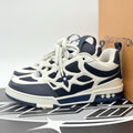Size 8 LV (9-9.5 US) - Louis Vuitton Skate ' Marine ' | GOOD CONDITION