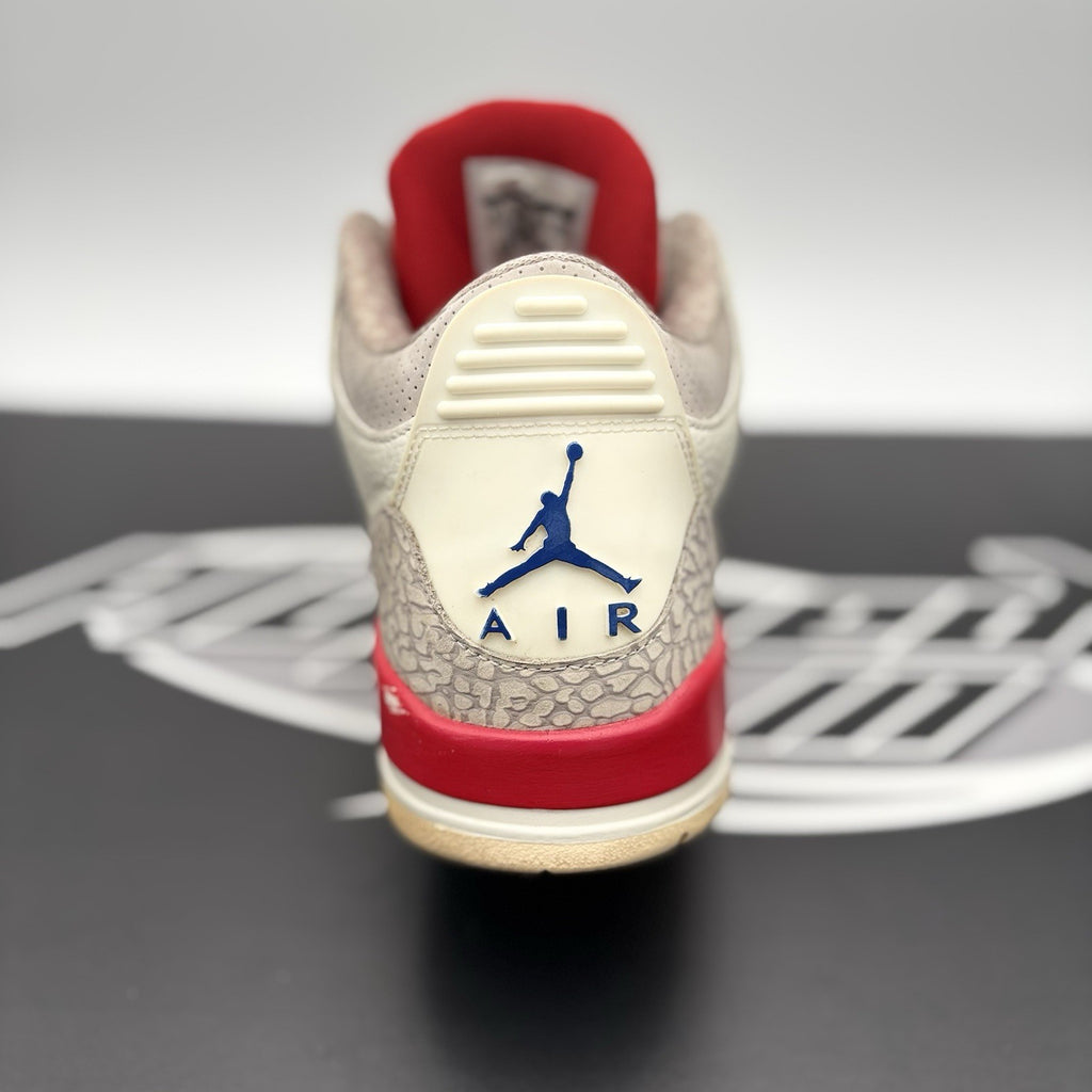 Size 11.5 - Air Jordan 3 Retro ' International Flight ' | GOOD CONDITION!