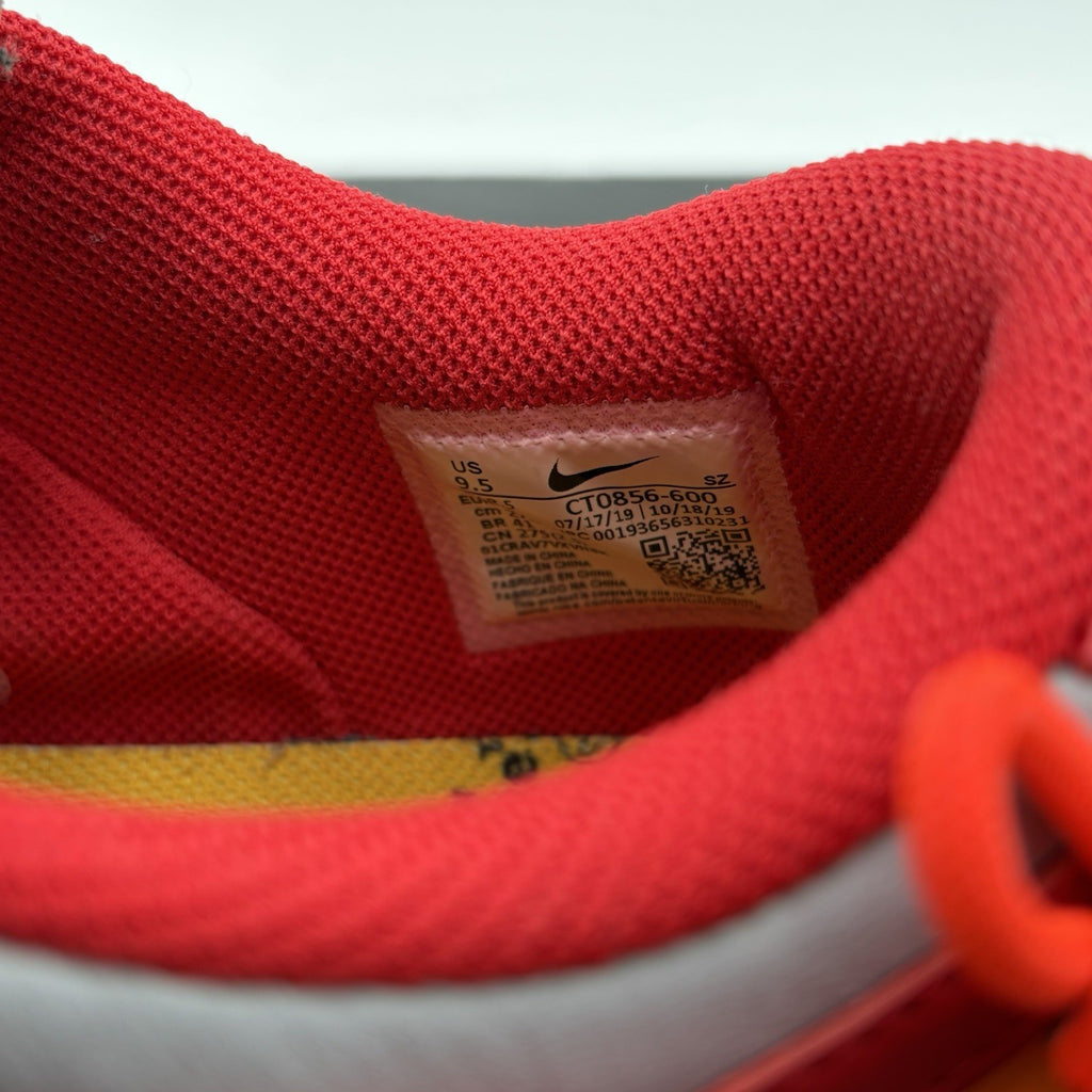 Size 9.5 - Nike Dunk Low x OFF-WHITE 2019 ' University Red ' | GREAT CONDITION!