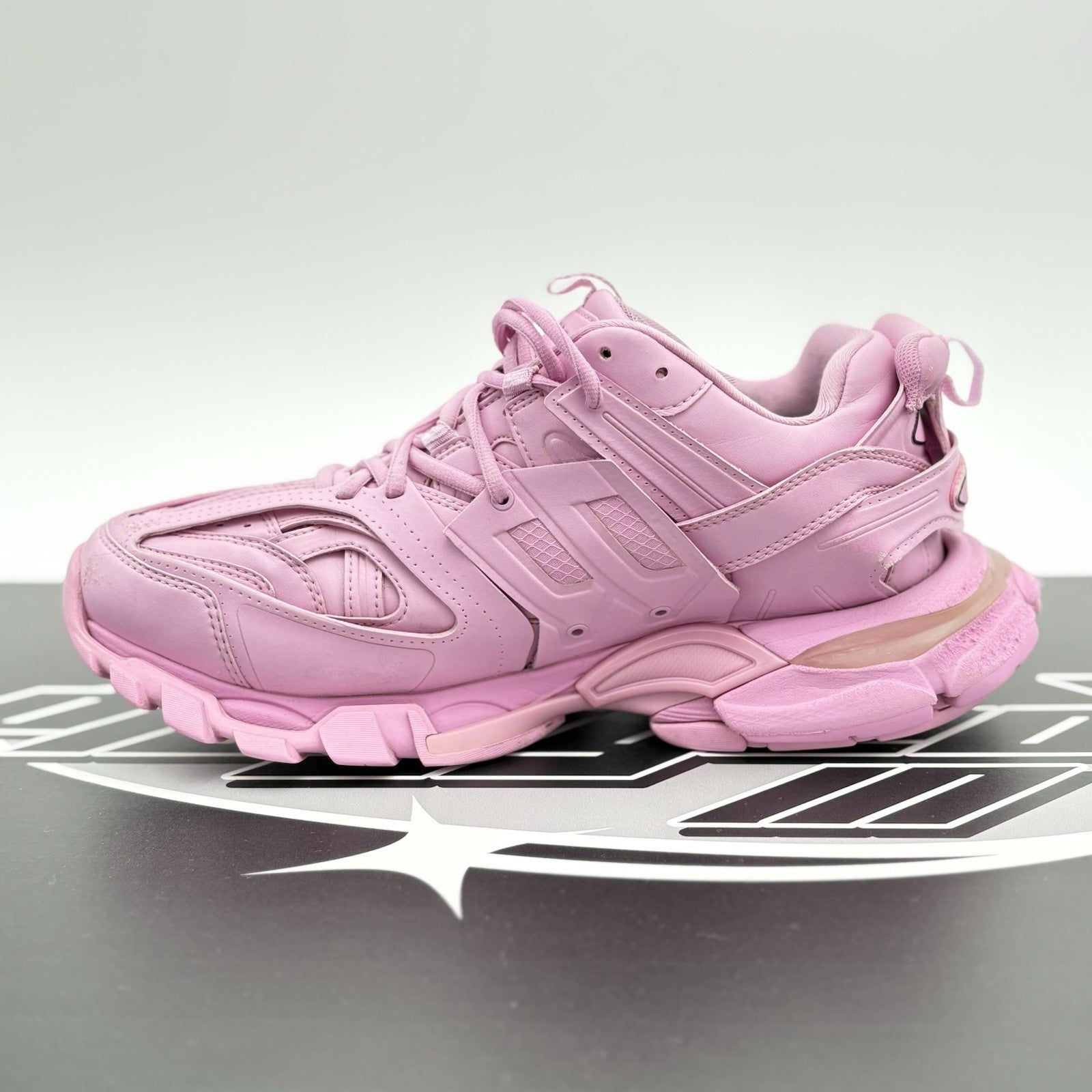 Size 42 (9 US) - Balenciaga Track ' Pink ' | GOOD CONDITION!