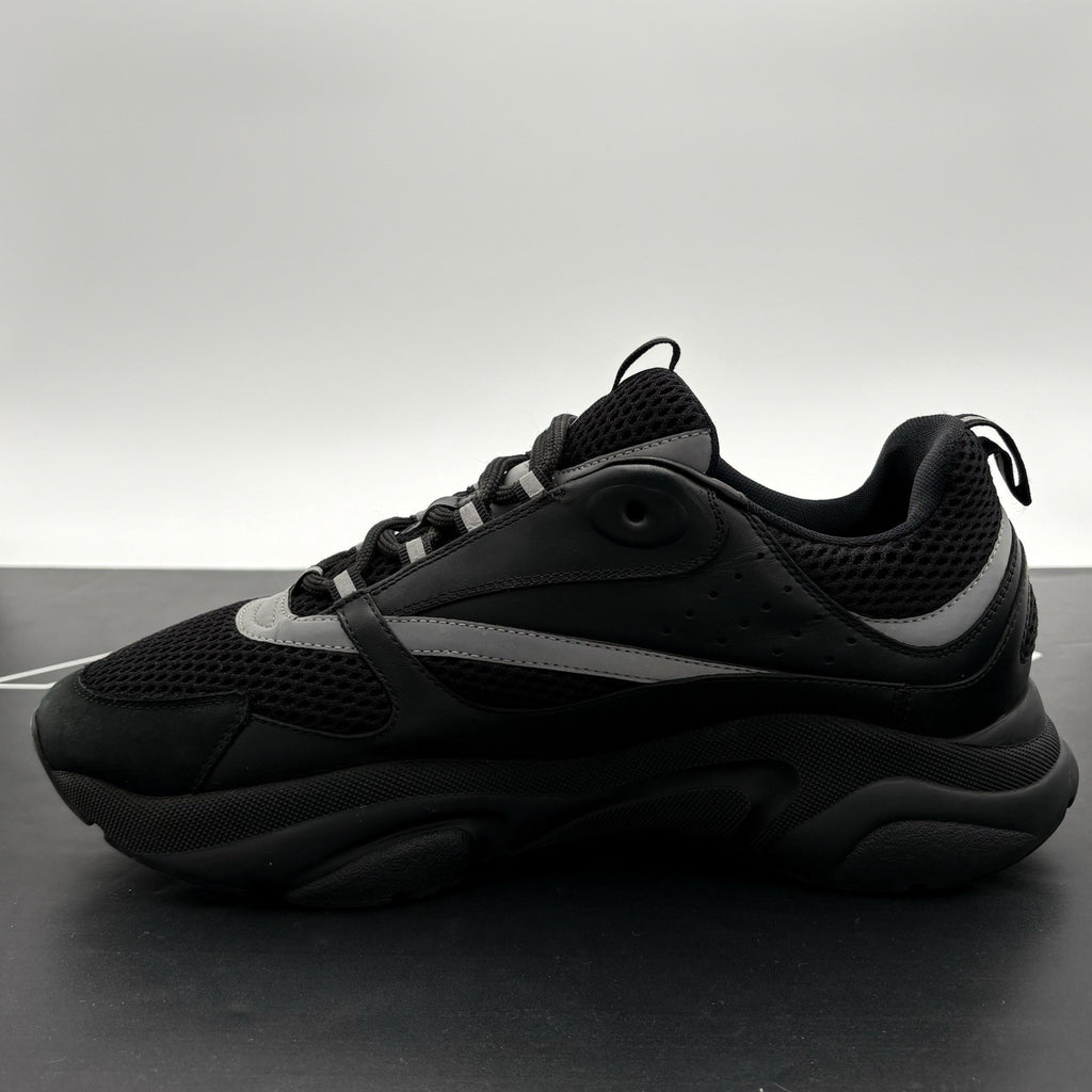 Size 45 (12 US) - Dior B22 Sneaker ' Black ' | SUPER CLEAN!