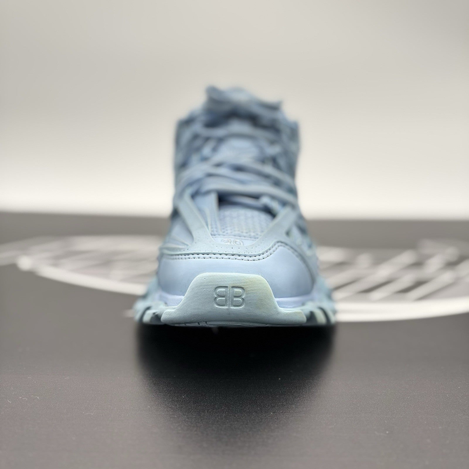 Size 39 - Balenciaga Track Sneaker ' Sky Blue ' | GREAT CONDITION!