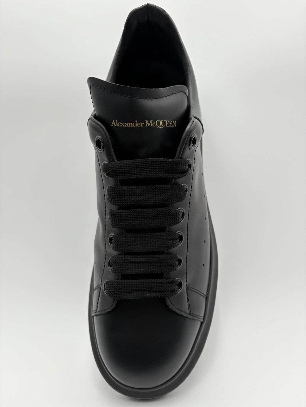Size 44 (11 US) - Alexander McQueen Oversized ' Black ' | GOOD CONDITION!