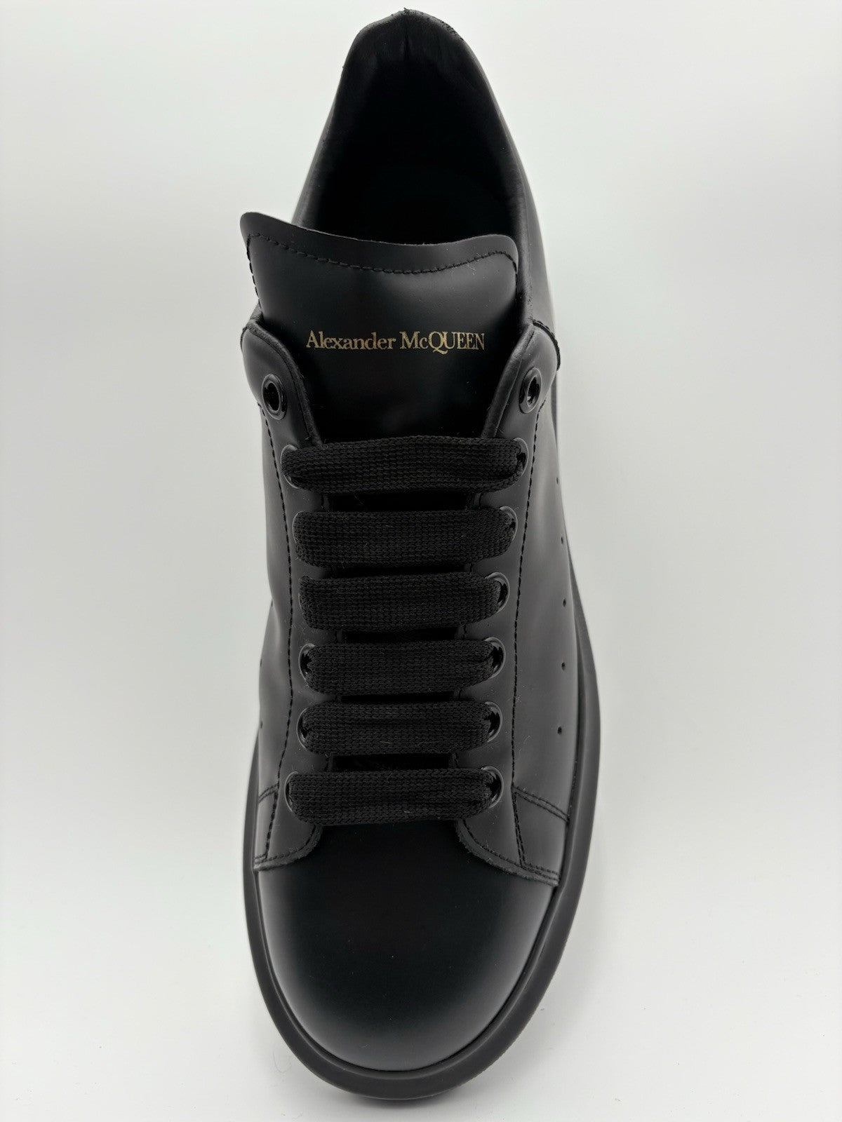 Size 44 (11 US) - Alexander McQueen Oversized ' Black ' | GOOD CONDITION!