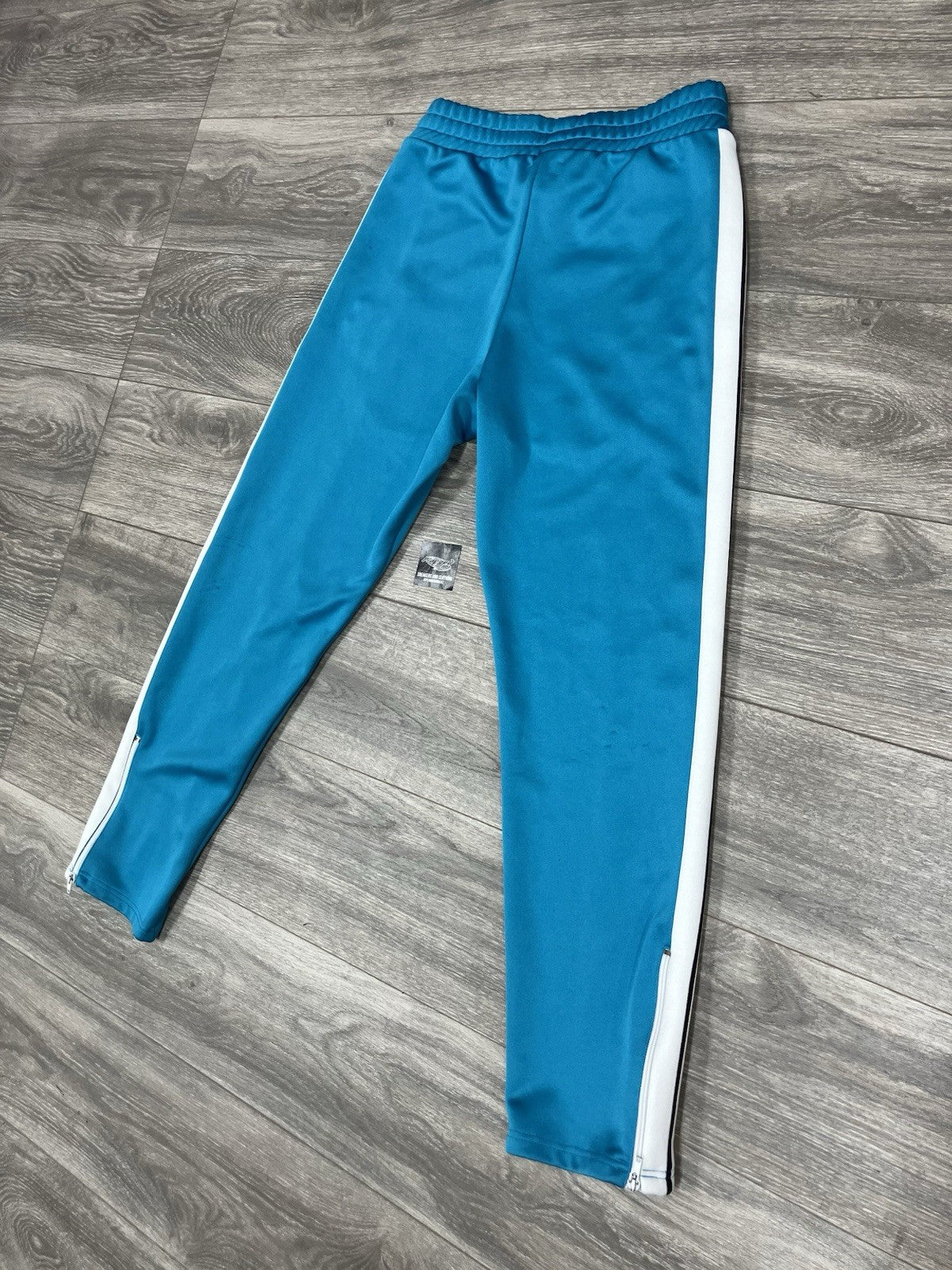 Size Large - Palm Angels Classic Track Pants ' Cobalt Blue ' | EXCELLENT COND!