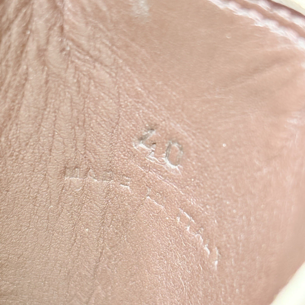 Size 40 (7 US) - Bottega Veneta Tire Boot ' Sea Salt ' | GREAT CONDITION!