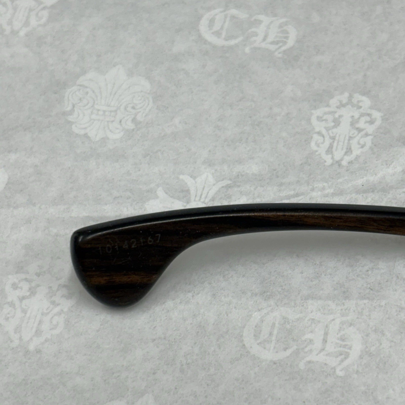 Chrome Hearts Grand Beast Sunglasses | SUPER CLEAN!