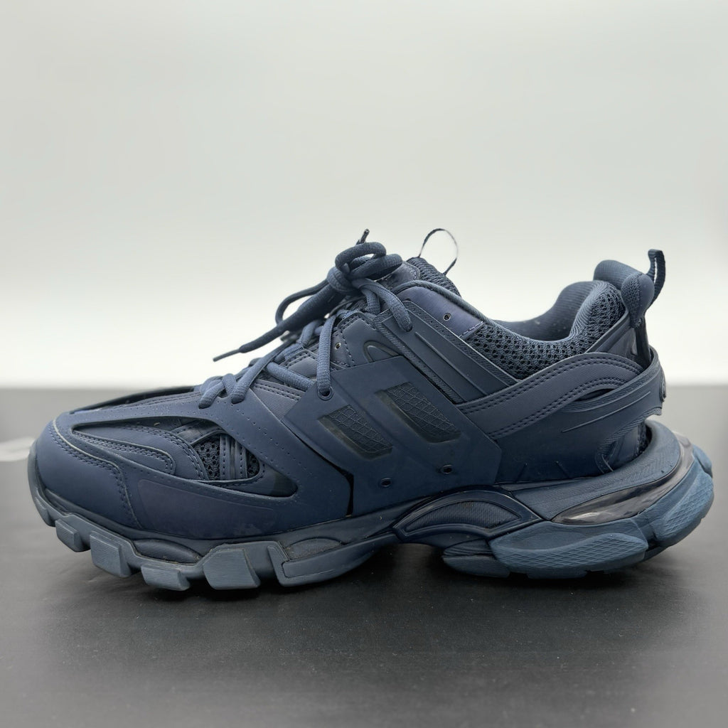 Size 43 (10 US) - Balenciaga Track Sneaker ' Blue Pearl ' | SUPER CLEAN!