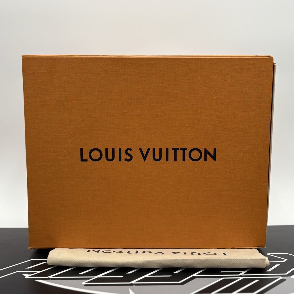 Size 7.5 LV (8.5-9 US) - Louis Vuitton Trainer x Nigo ' LV Made ' | EXCELLENT!