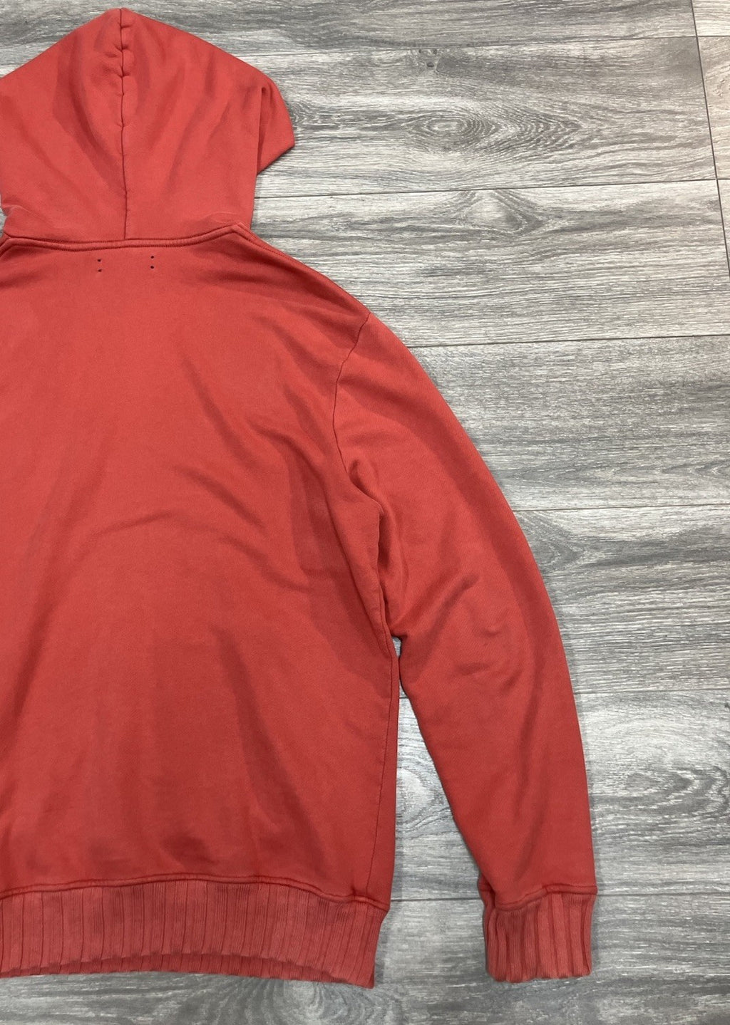 Size XXL - Amiri Star Circle Embroidered Cotton Hoodie | GOOD CONDITION!