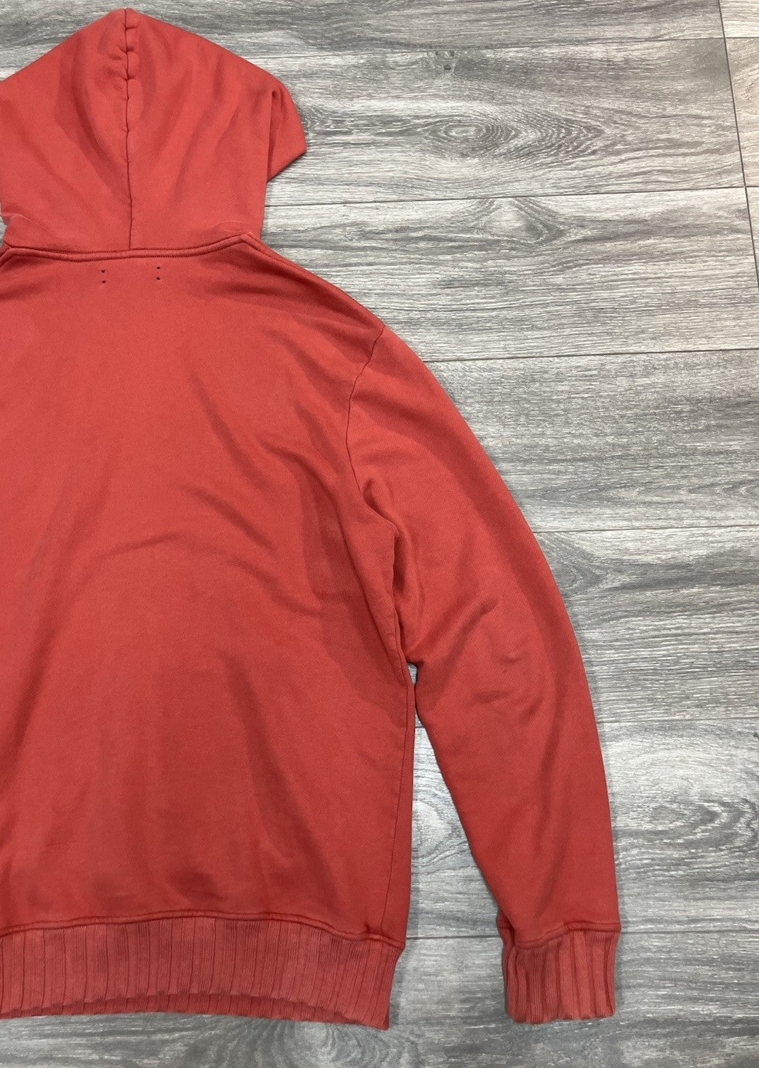 Size XXL - Amiri Star Circle Embroidered Cotton Hoodie | GOOD CONDITION!