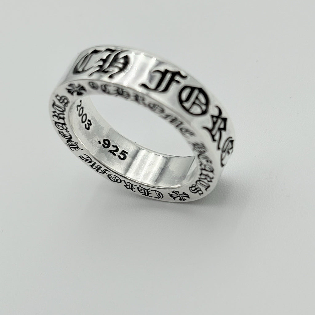 Chrome Hearts Forever Spacer Ring | BRAND NEW!