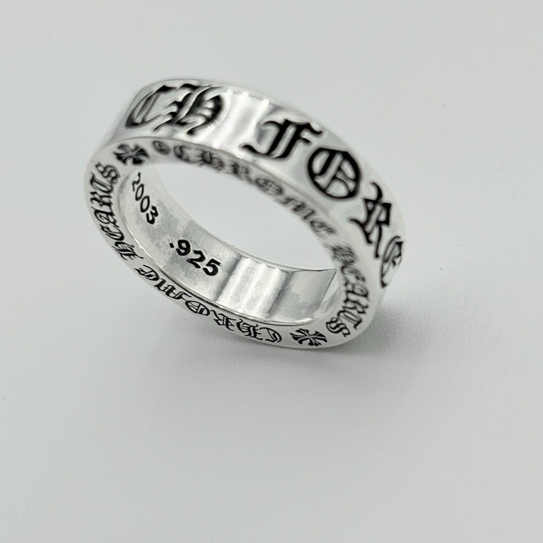 Forever Spacer Ring — photo 8