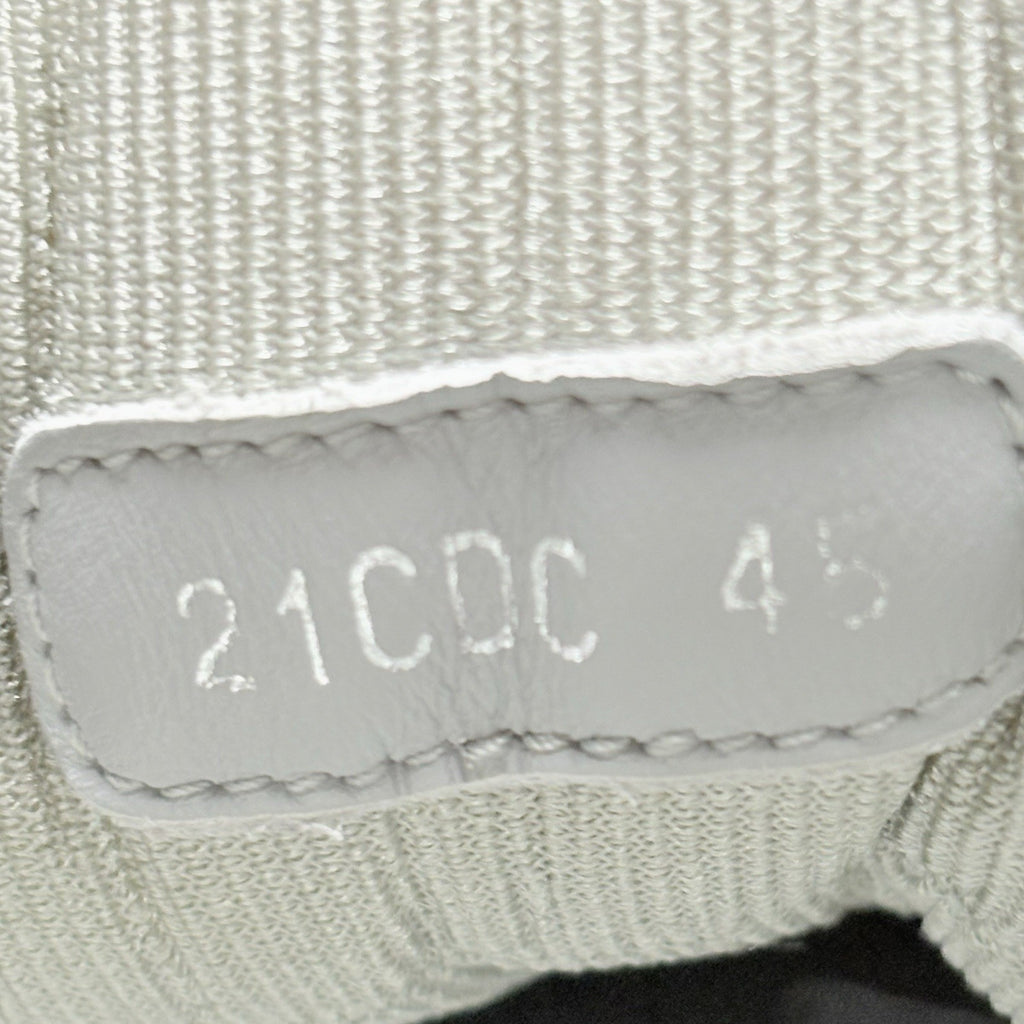 Size 45 (12 US) - Dior B27 High Top ' White ' | GREAT CONDITION!