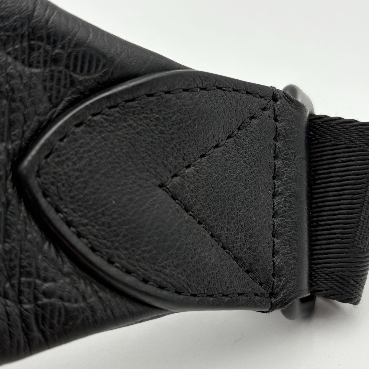 Monogram Sling Bag Black — photo 11