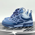 Size 9 LV (10-10.5 US) Louis Vuitton Skate ' Blue Light Blue ' | SUPER CLEAN!