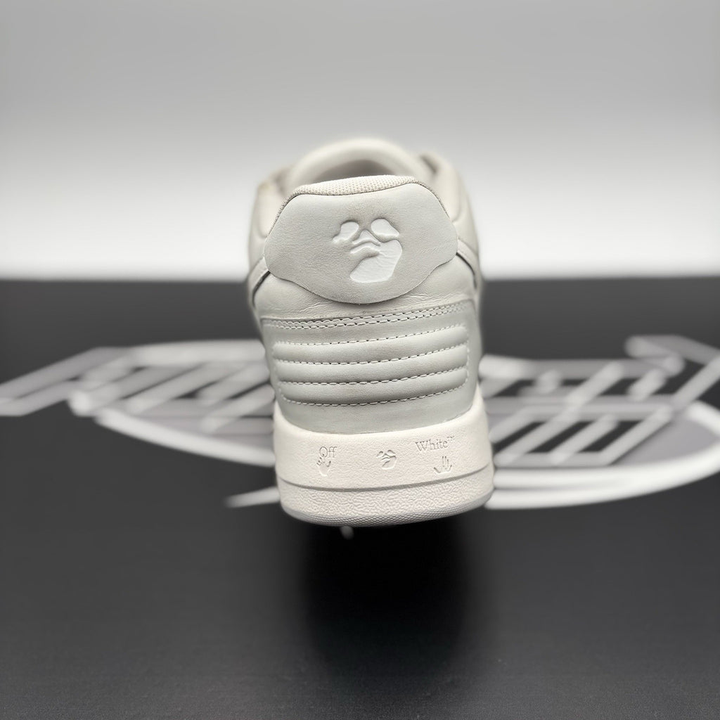 Size 43 (10 US) Off-White Out of Office ' Grey White ' | GREAT CONDITION!